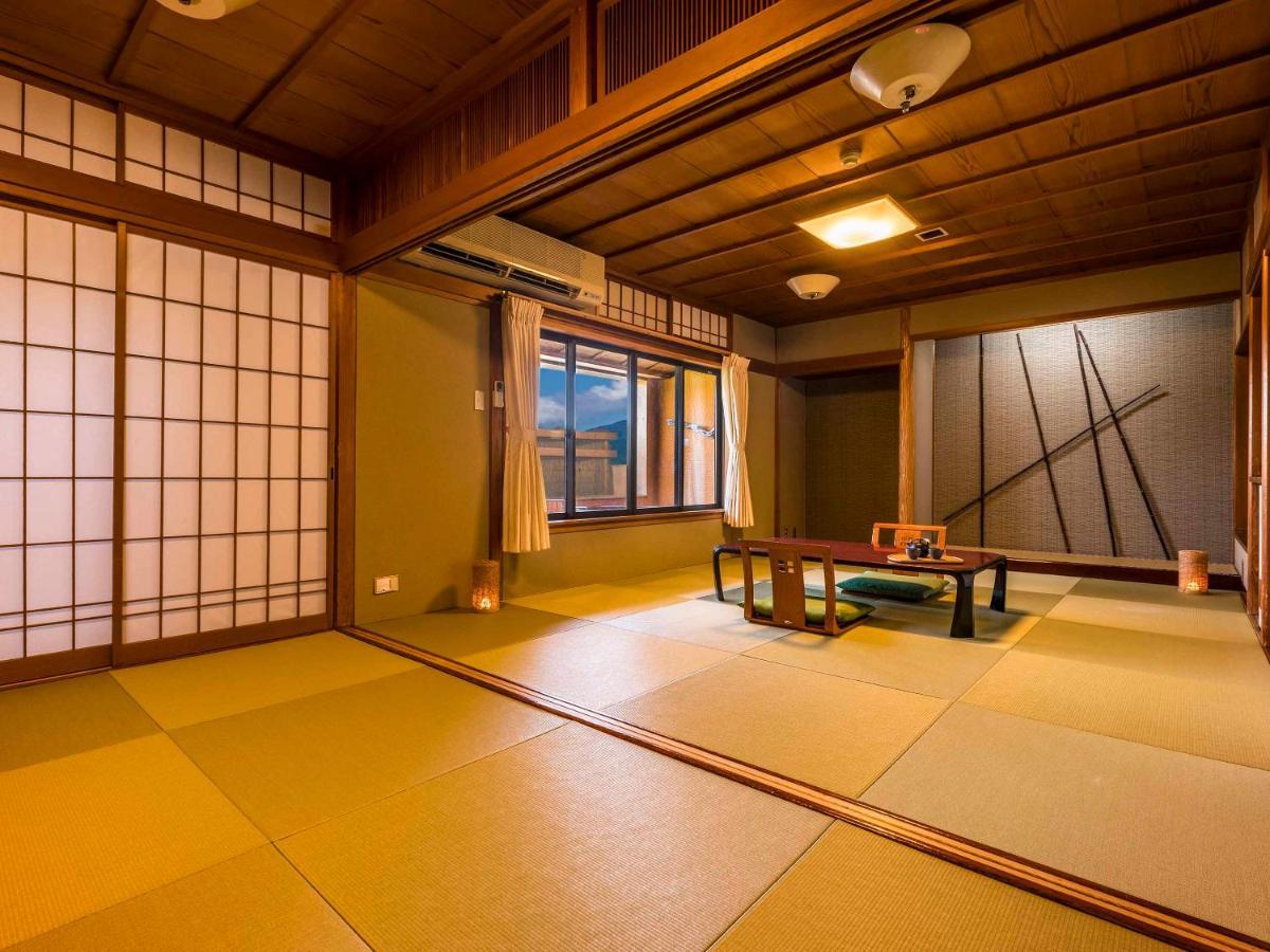 Готель Ooedo Onsen Monogatari Enakyo Екстер'єр фото