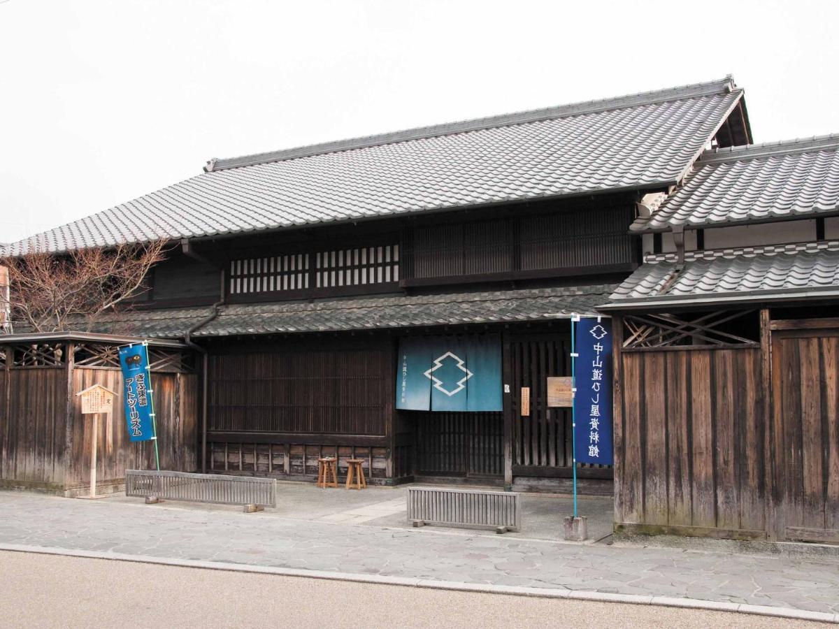 Готель Ooedo Onsen Monogatari Enakyo Екстер'єр фото