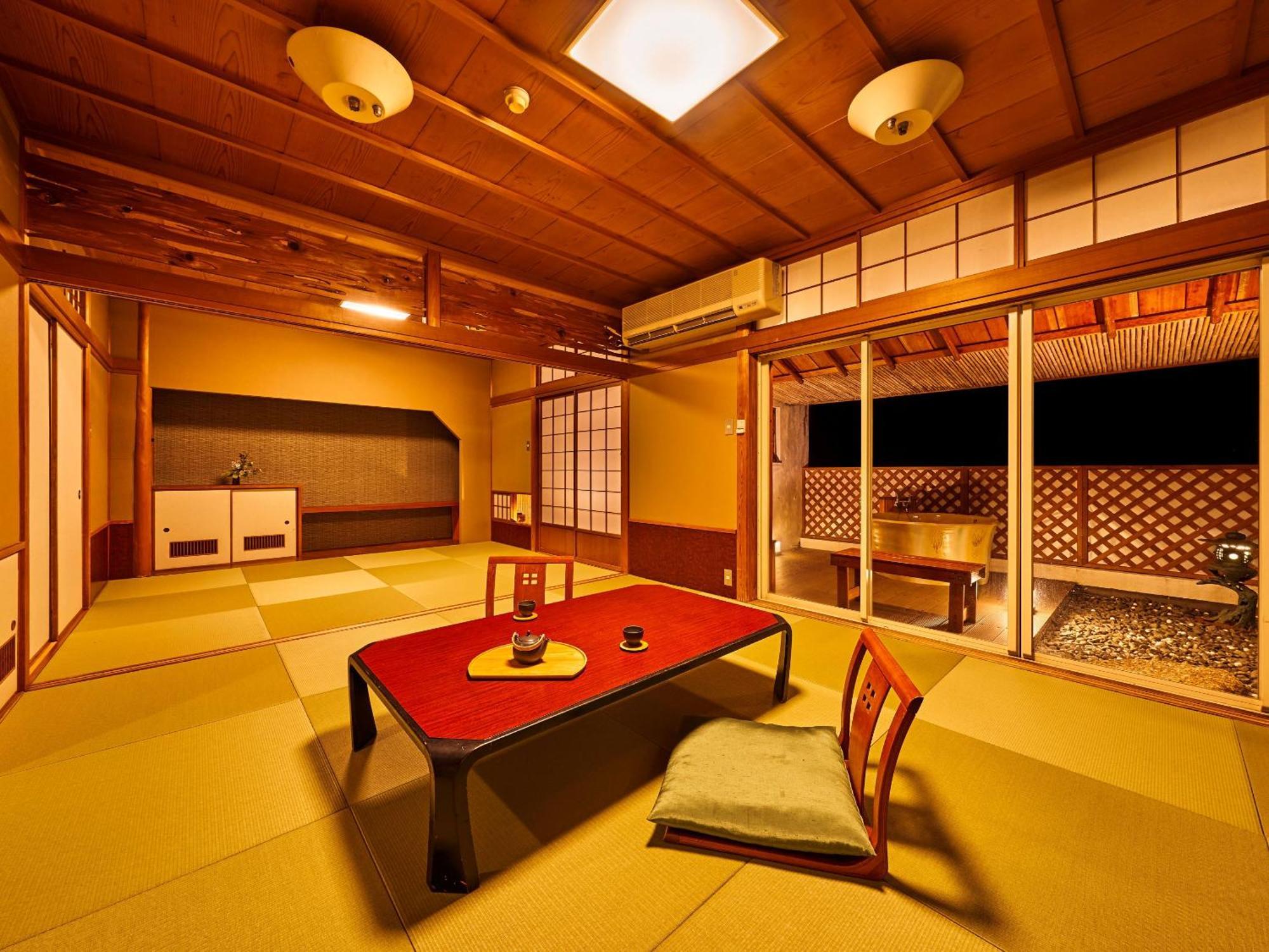 Готель Ooedo Onsen Monogatari Enakyo Екстер'єр фото