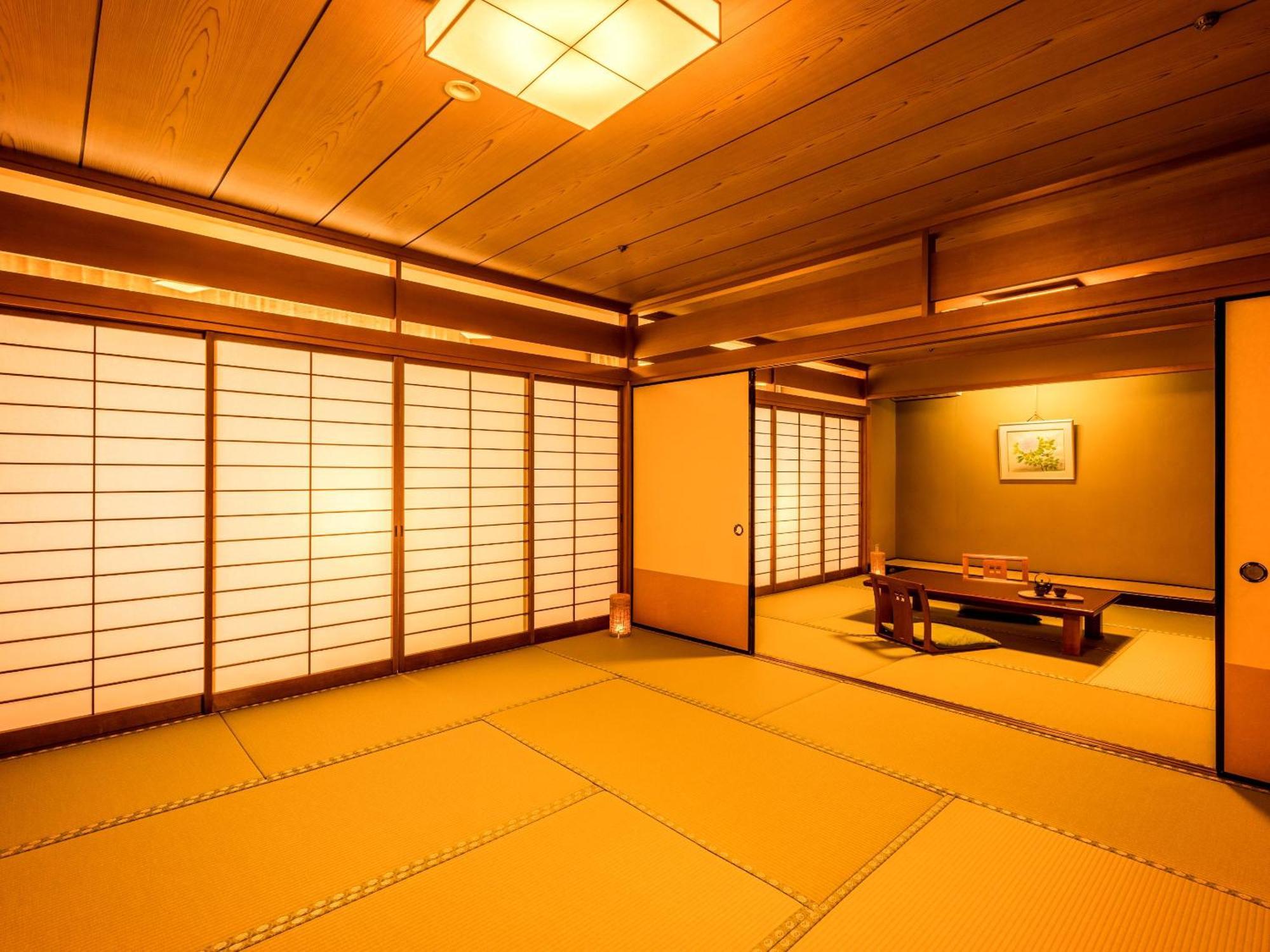 Готель Ooedo Onsen Monogatari Enakyo Номер фото